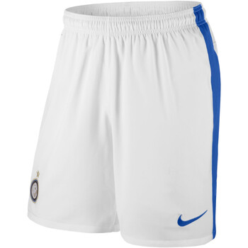 Textil Homem Shorts / Bermudas Nike 532872 Branco