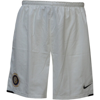 Textil Rapaz Shorts / Bermudas Nike SINCE 238067 Branco