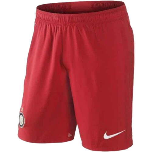 Textil Homem Shorts / Bermudas shooting Nike 479322 Vermelho