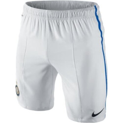 Textil Homem Shorts / Bermudas Nike 419989 Branco