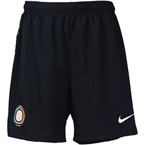 Textil Homem Shorts / Bermudas boys Nike 354272 Preto