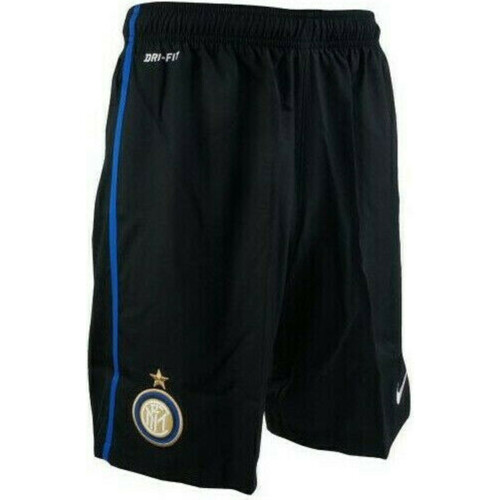 Textil Homem Shorts / Bermudas Nike 382249 Preto