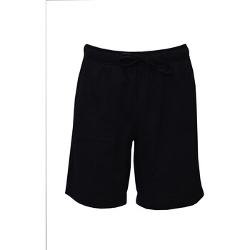 Textil Homem Shorts / Bermudas Calvin Klein JEANS print 00GMS3S805 Preto