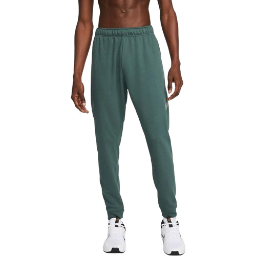 Textil Homem Calças de treino Teddyb Nike CU6775 Verde