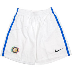 Textil Homem Shorts / Bermudas Nike 354272 Branco