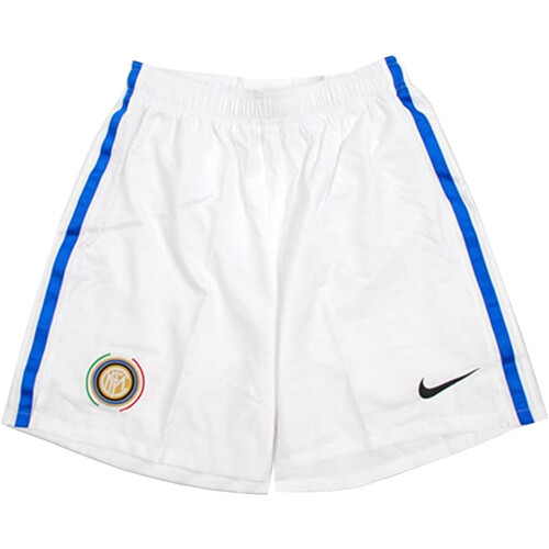Textil Homem Shorts / Bermudas event Nike 354272 Branco
