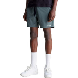 Textil Homem Shorts / Bermudas Calvin Klein Jeans 00GMS3S800 Verde