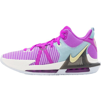 Sapatos Homem air max hyperfuse sale yeezy Nike DM1123 Violeta