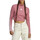 Textil Mulher T-Shirt mangas curtas adidas Originals IB8525 Rosa