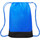 Malas Saco de desporto Nike DM3978 Azul