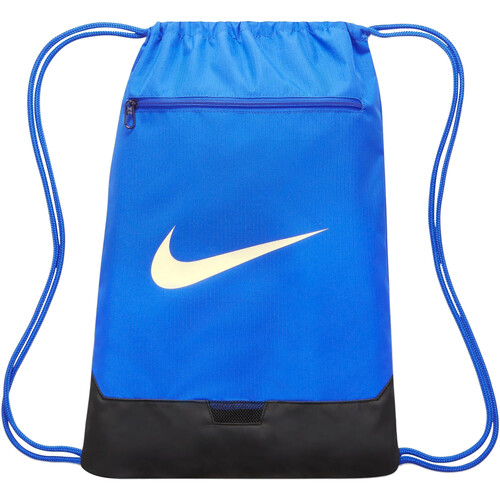 Malas Saco de desporto Nike polartec DM3978 Azul
