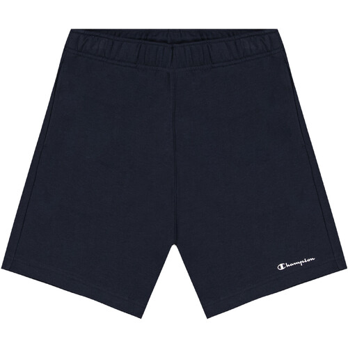 Textil Homem Shorts / Bermudas Champion 218711 Azul