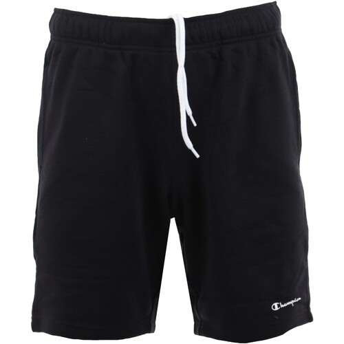 Textil Homem Shorts / Bermudas Champion 218711 Preto