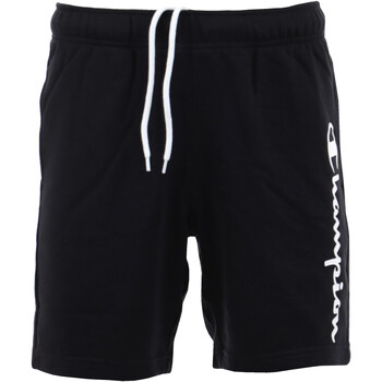 Textil Homem Shorts / Bermudas Champion 218710 Preto