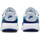 Sapatos Rapaz Sapatilhas Nike CZ5356 Cinza