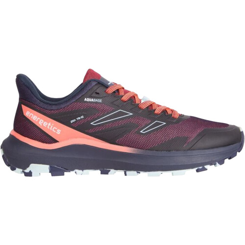 Sapatos Mulher The North Face Energetics 423592 Preto