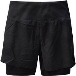Textil Mulher Shorts / Bermudas Energetics 417756 Preto