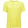 Textil Homem T-Shirt mangas curtas Energetics 421658 Amarelo