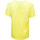Textil Homem T-Shirt mangas curtas Energetics 421658 Amarelo