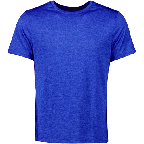 Textil Homem T-Shirt mangas curtas Energetics 421710 Azul