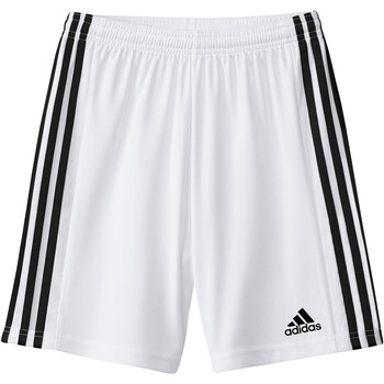 Textil Rapaz Shorts / Bermudas adidas tracksuit Originals GN5766 Branco