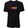 Textil Homem T-Shirt mangas curtas Pyrex 43975 Preto