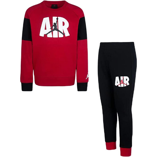 Textil Rapaz print nike roshe winter womens pants suits print Nike 85C209 Vermelho