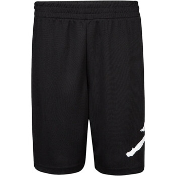 Textil Rapaz Shorts / Bermudas entrenamiento Nike 957371 Preto