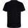 Textil Rapaz T-Shirt mangas curtas Nike 86K522 Preto