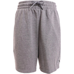 Textil Rapaz Shorts / Bermudas woven nike 95A907 Cinza
