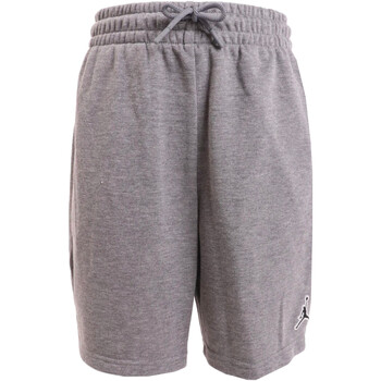 Textil Rapaz Shorts / Bermudas Nike Anl 95A907 Cinza