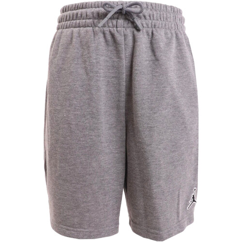 Textil Rapaz Shorts / Bermudas Nike son 95A907 Cinza