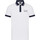 Textil Homem Polos mangas curta Emporio Armani EA7 3RPF17-PJ03Z Branco