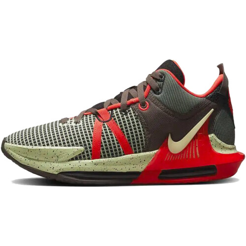 Sapatos Homem Sapatilhas de basquetebol Shoes Nike DM1123 Verde