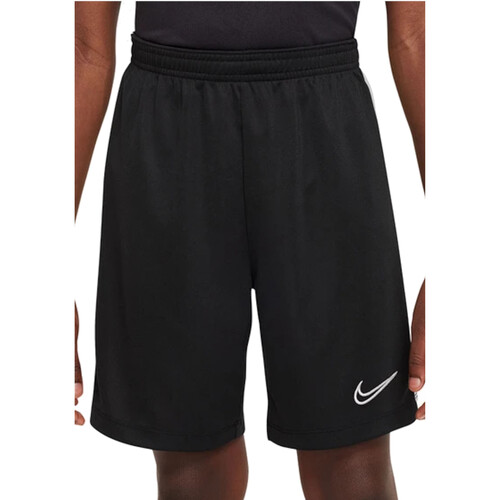 Textil Rapaz Shorts / Bermudas Nike style DX5476 Preto