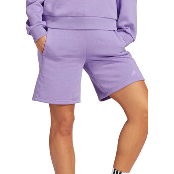 Textil Mulher Shorts / Bermudas adidas Originals IC6455 Violeta