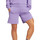 Textil Mulher Shorts / Bermudas adidas apc Originals IC6455 Violeta