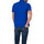 Textil Homem Polos mangas curta Lacoste L1212 Azul