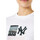 Textil Mulher T-Shirt mangas curtas Champion 116469 Branco