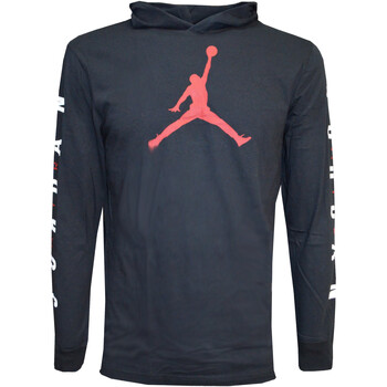 Textil Rapaz top 20 cheap jordans Nike 95C260 Preto
