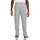 Textil Rapaz Calças de treino Nike FD1200 Cinza