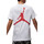 Textil Homem T-Shirt mangas curtas Nike DV8448 Branco