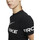 Textil Mulher T-Shirt mangas curtas Nike DX0078 Preto
