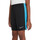 Textil Rapaz Shorts / Bermudas Nike DX5476 Preto