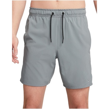 Textil Homem Shorts / Bermudas Adance Nike DV9340 Cinza