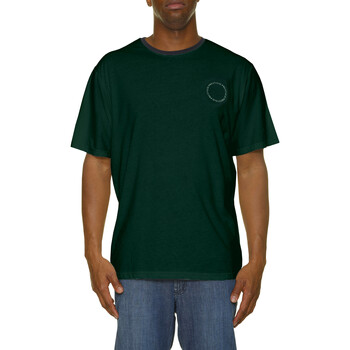 Textil Homem T-shirt With mangas curtas Max Fort P23362550 Verde