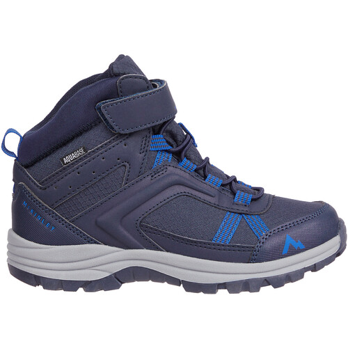 Sapatos Rapaz Sapatos de caminhada Mckinley 422030 Azul
