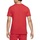 Textil Homem T-Shirt mangas curtas Nike DC7485 Vermelho