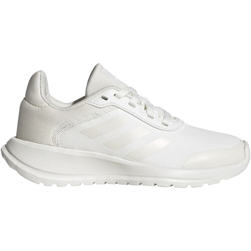 Sapatos Rapaz Sapatilhas adidas Originals GZ3425 Branco