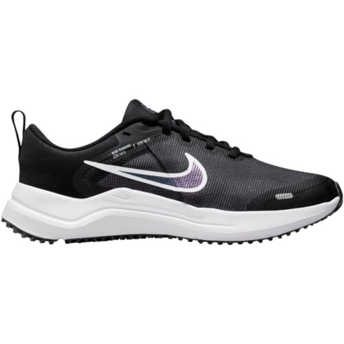Sapatos Rapaz Sapatilhas de corrida shoe Nike DM4194 Preto